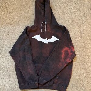 Batman Graphic Hoodie